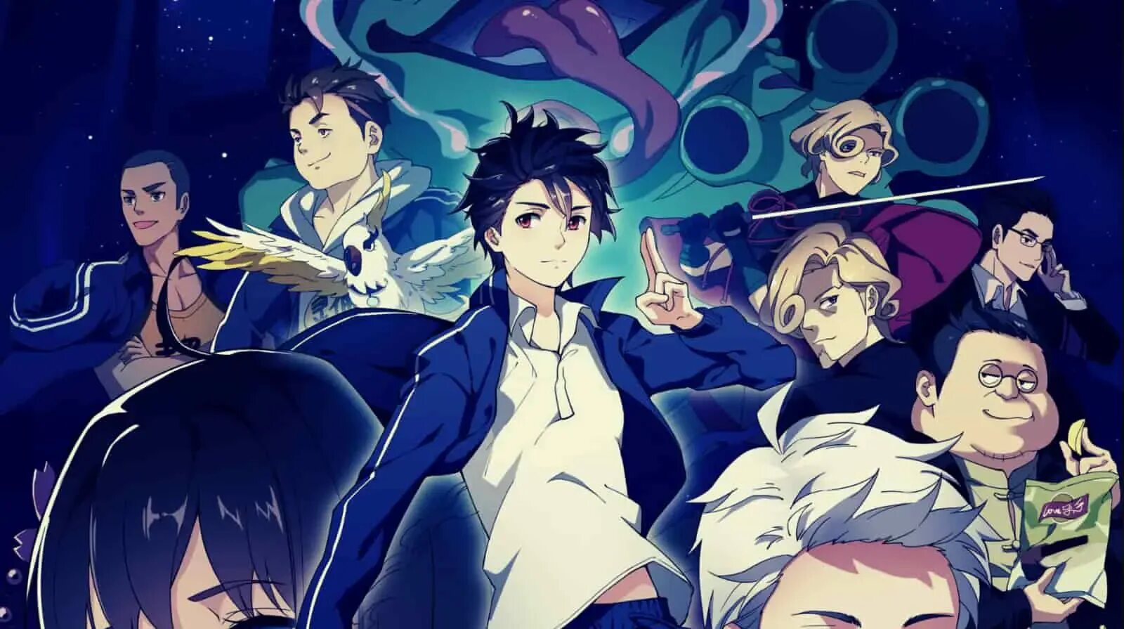 Повседневная жизнь бессмертного короля мультсериал. Аниме жизнь бессмертного короля. The daily life of the immortal king аниме. Su. Ван лин способности.