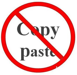 Copy paste script