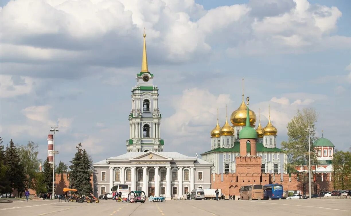 Какие в туле есть. Движение тула перекрытие. на казанской набережной в туле и на площади 9 мая 2025г.