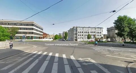 Улице газовой 5