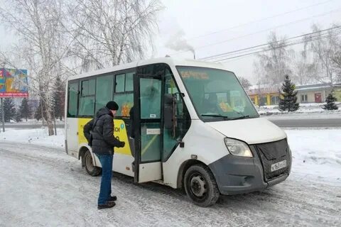 Автобус бийск горно