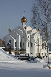 Храмы златоуста фото