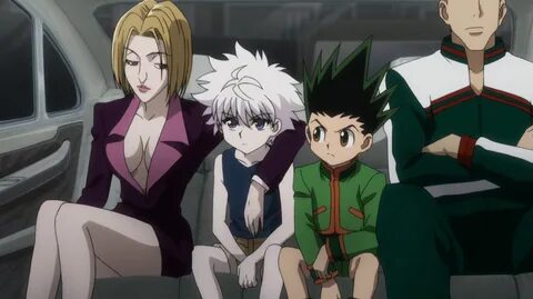 Rewatch Hunter x Hunter (2011) - Episode 49 Discussion Spoilers : anime.