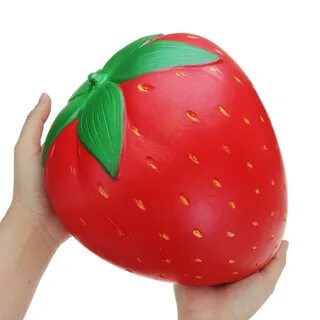 Игрушка клубника