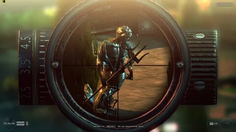 Hitman sniper challenge