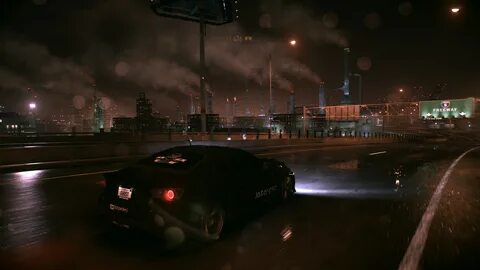 Need night street