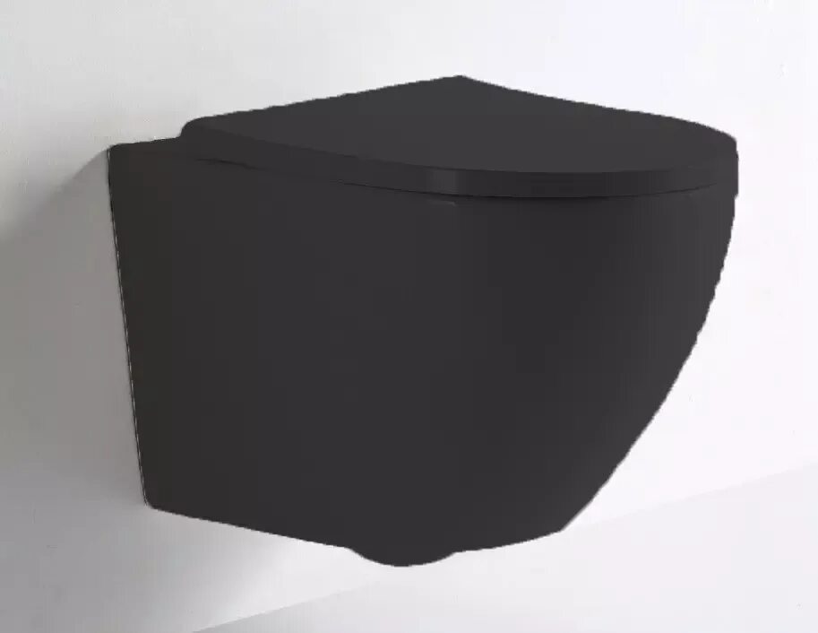 Черный подвесной унитаз. Esbano garcia унитаз. Безободковые черные унитазы. Унитаз ceramalux b2330. Унитаз подвесной esbano lotus матовый черный.