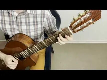 Ромашки на гитаре