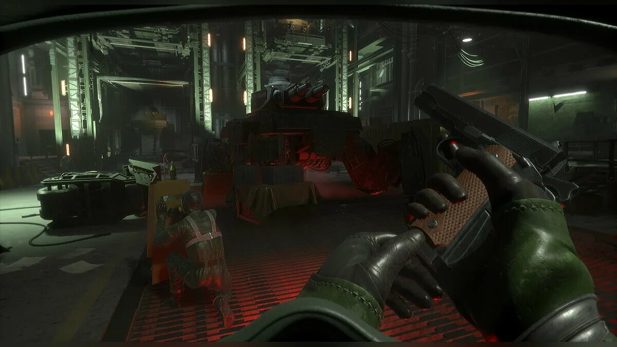 Lethal company fps