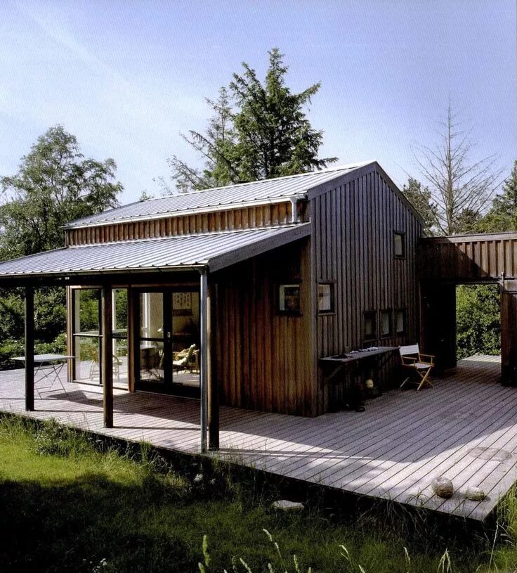 Small architecture