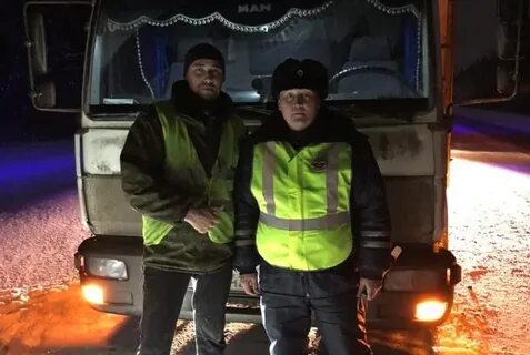 Водитель ханты