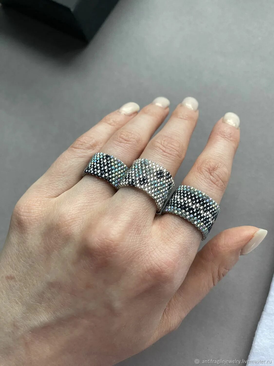 Сет колец. Сет колец