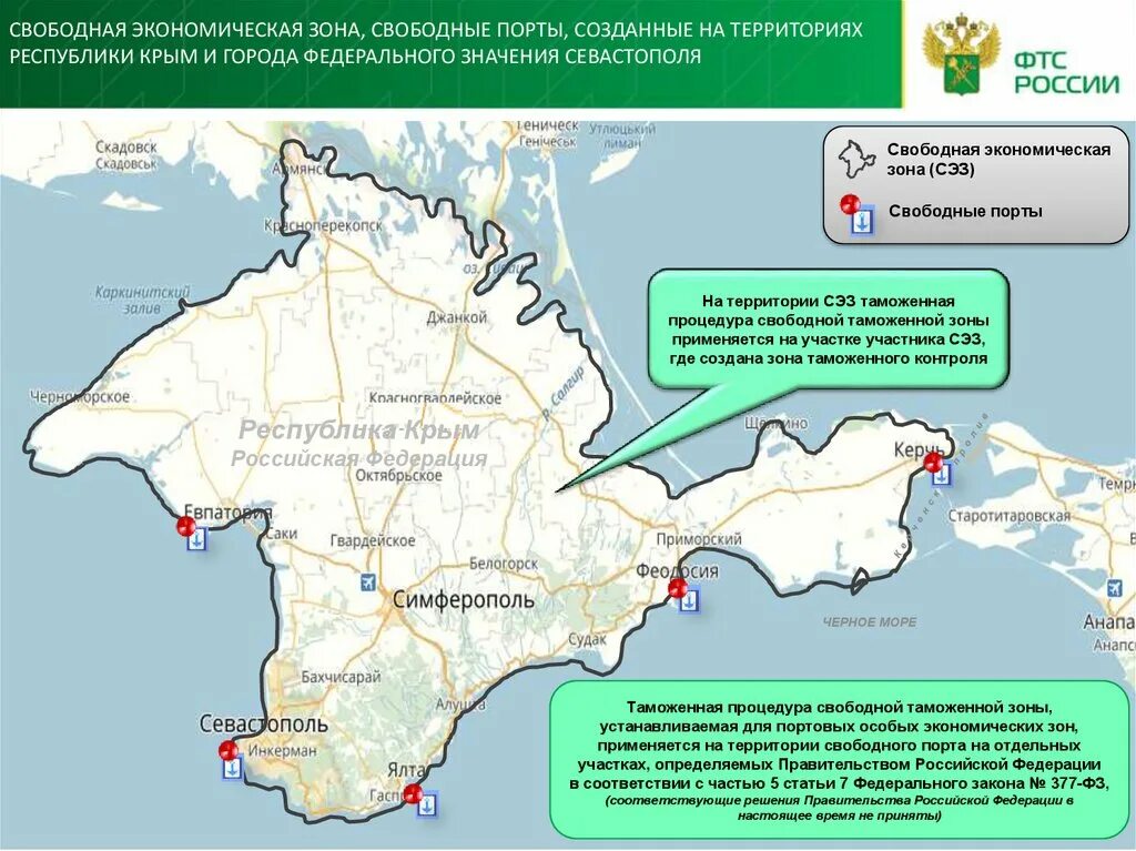 СЭЗ Крым. Свободная экономическая зона. Свободные экономические зоны (СЭЗ). Свободная экономическая зона Крым презентация.