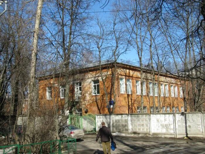 Одинцовская противотуберкулезный диспансер. Больница долгопрудный. московский туберкулезный диспансер.