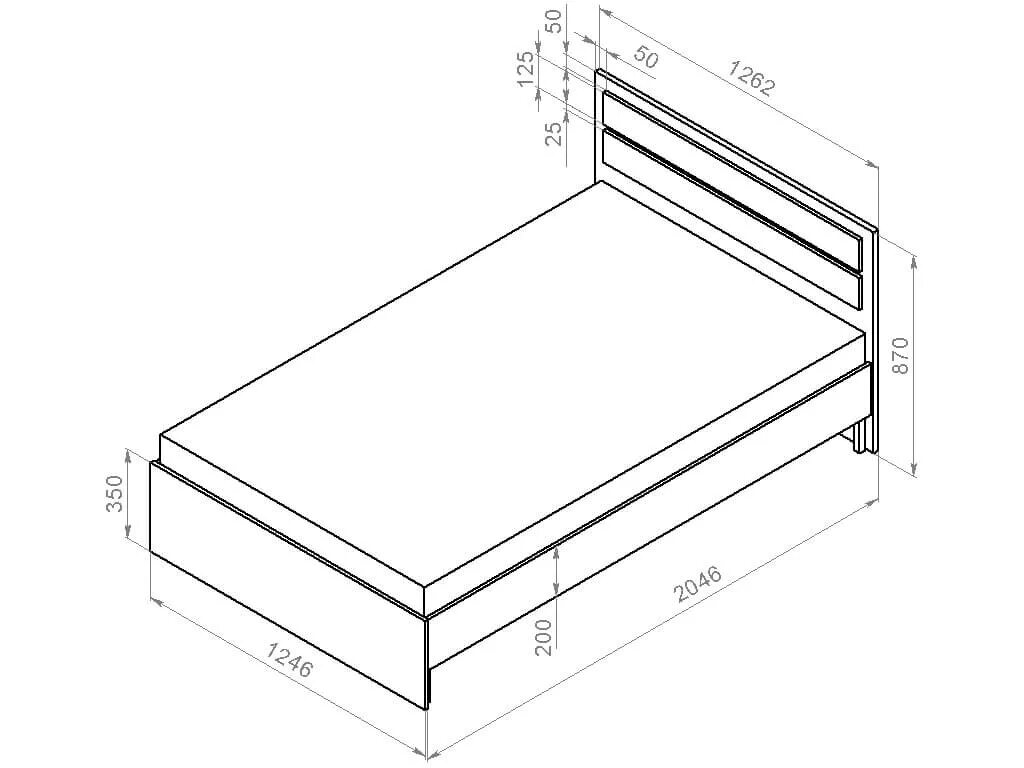 Ширина полуторки. Размер двухспалки кровати стандарт. Размеры 2х спальной кровати стандарт. Габариты 2 спальной кровати стандарт. Кровать Остин 900*2000 габариты.