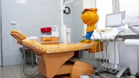 Краевая детская стоматологическая