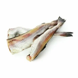 Минтай замороженный потрошеный без головы тушка 1 кг - купить в Москве, цены в и