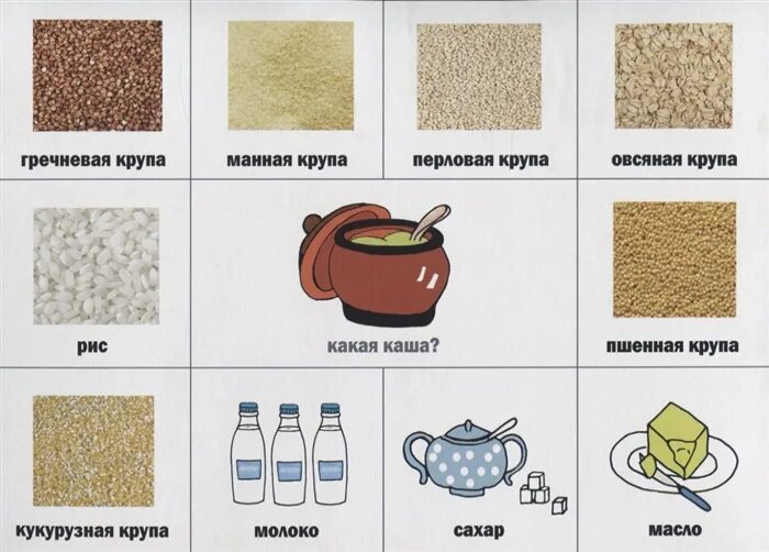 Каше логопедия. Каше логопедия