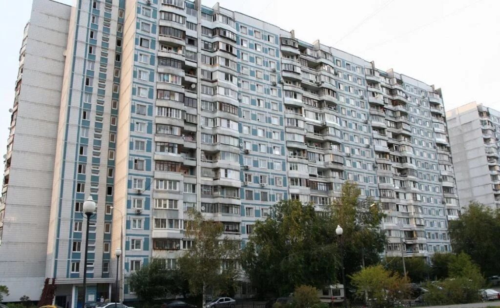 Крылатское дом 5