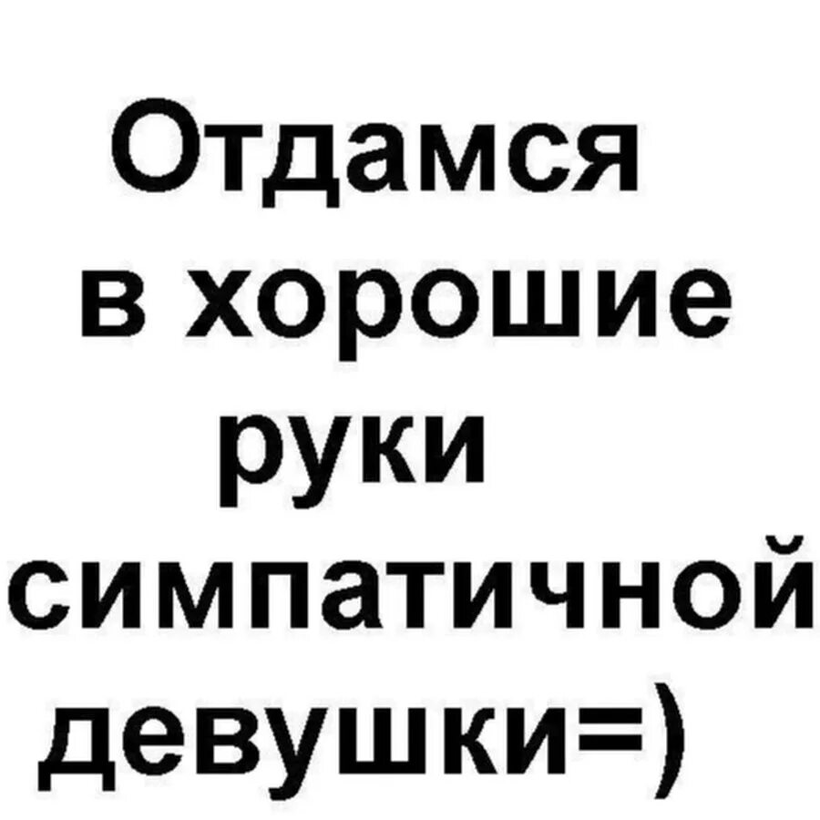 Ищу девушку для серьезных отношений. Отдамся в хорошие руки симпатичной девушке. Отдамся в хорошие руки красивой девушке. Ищу девушку прикольные статусы. Фото отдамся в руки симпатичной девушке.