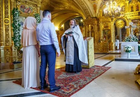 Можно ли венчаться без