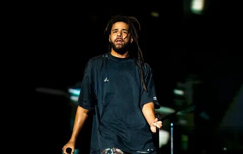 J. Cole's new song began when the rapper searched "J. Cole type b...