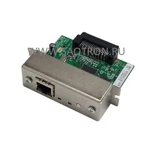Ethernet interface