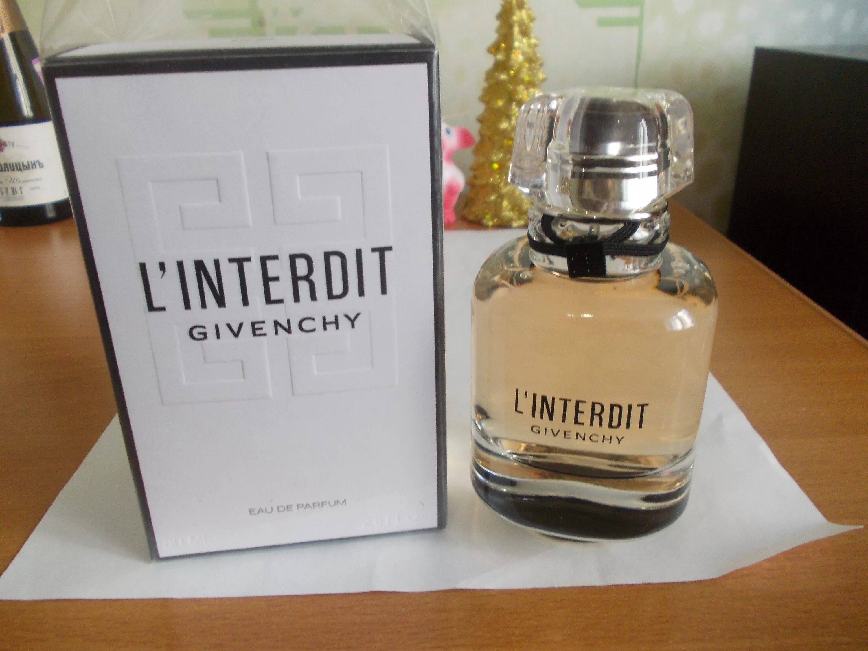 Givenchy l'interdit 50 мл. Givenchy l'interdit 20 ml. Givenchy l'interdit EDP, 20 ml. Givenchy l'interdit 2018.