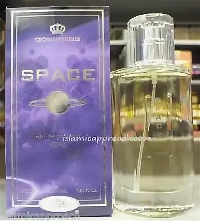 Al Rehab Space 50ml. Космические духи. Духи с космическим названием. Al Rehab Space.