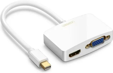Переходник hdmi apple