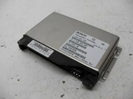 Transmission control module