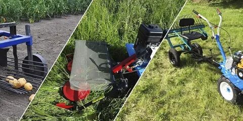 Чем отличается мотоблок от мотокультиватора