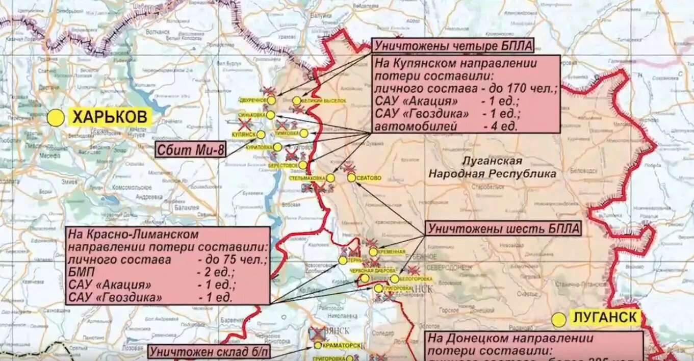 Битва 13.05 2025