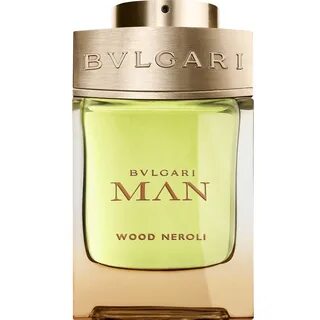 Bvlgari man wood