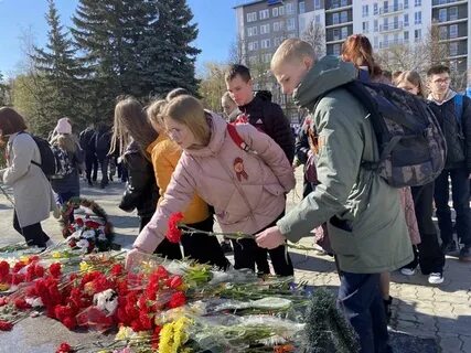 Арзамас 9 мая