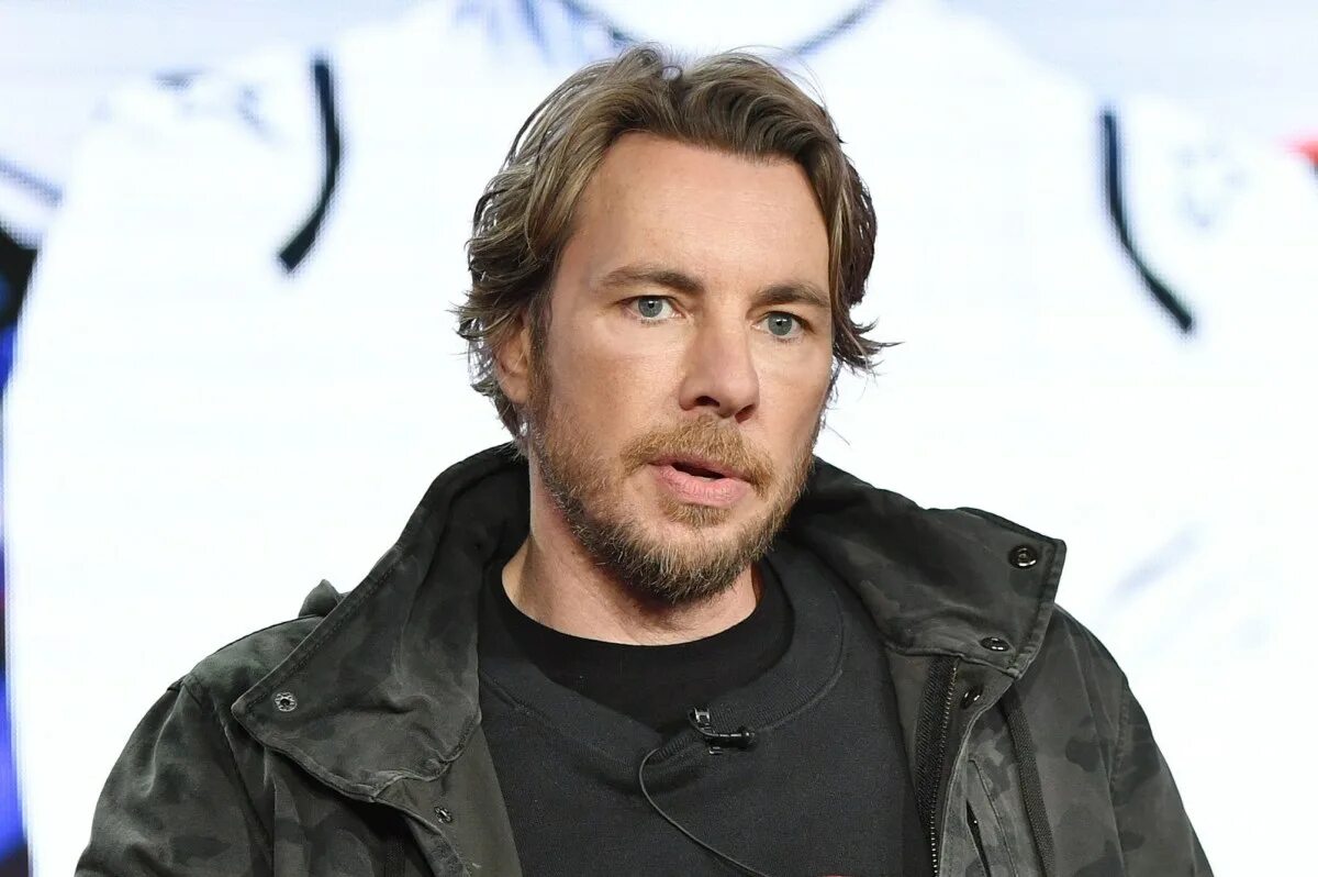 Dax Shepard. Дакс Флэйм. Дэкс Чарч.