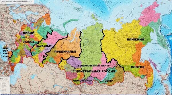 Н новая карта. Границы РФ на карте 2022. Новая карта России. Карта России с границами. Территория РФ на карте.