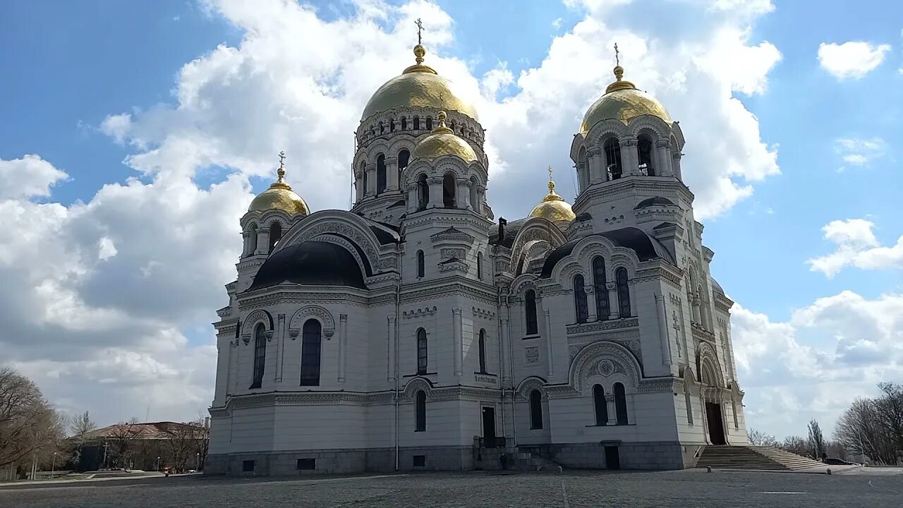 Храмы Новочеркасска Ростовской области. Погода на неделю в новочеркасске ростовской