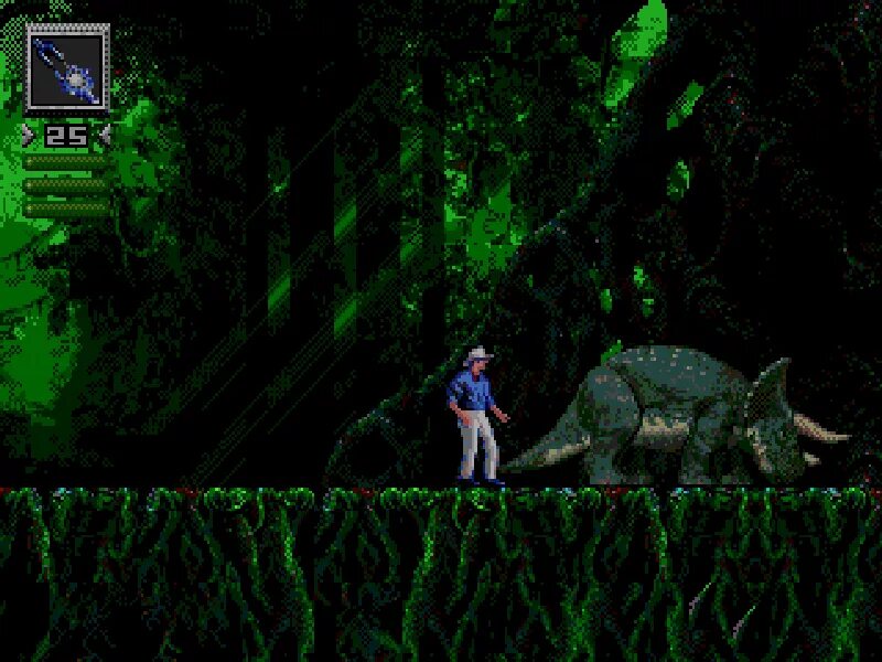 Игра парк сега. Игра Sega: Jurassic Park. Джурасик парк сега. Парк Юрского периода на сеге. Парк Юрского периода игра сега.