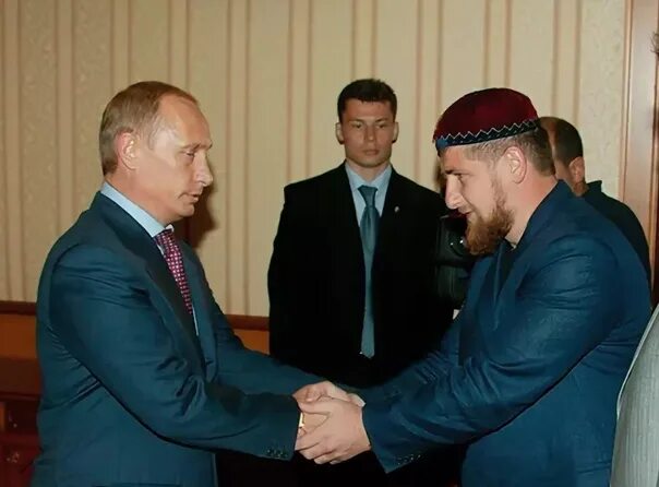 Рамзан Ахматович Кадыров с Путиным. Кадыров встретится