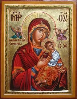 Иконы богородицы фото с названиями и описанием