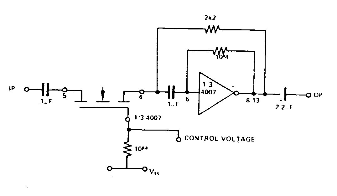 Источник тока управляемый напряжением. Voltage controlled amplifier. Voltage controlled. Voltage controlled. Аттенюатор схема.