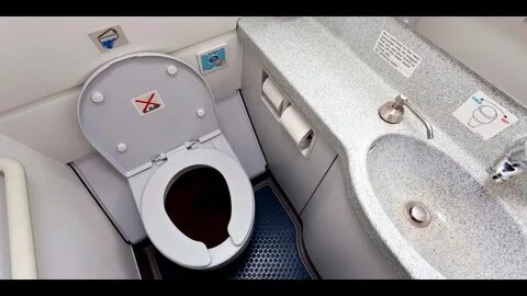 Туалет можно использовать