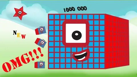 Numberblocks 1