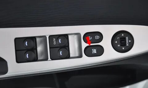 Hyundai переключатель