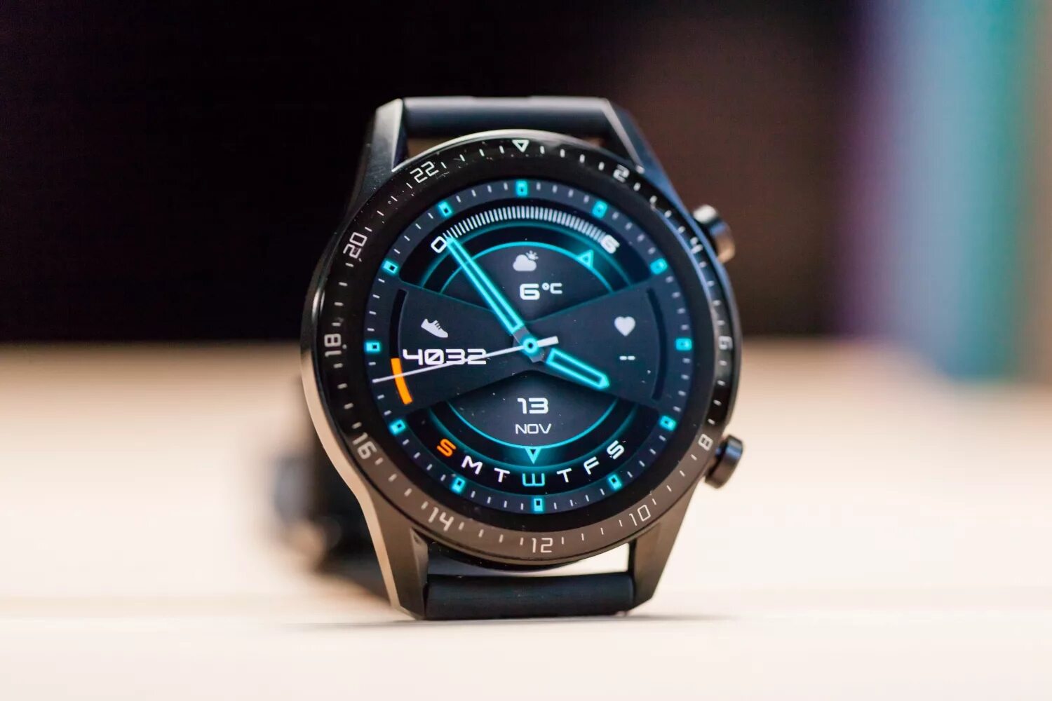 Huawei watch gt 4 черный