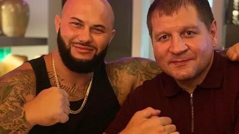 Бой емельяненко и джигана видео