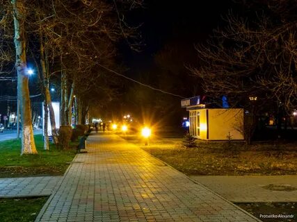 Белореченск горячий