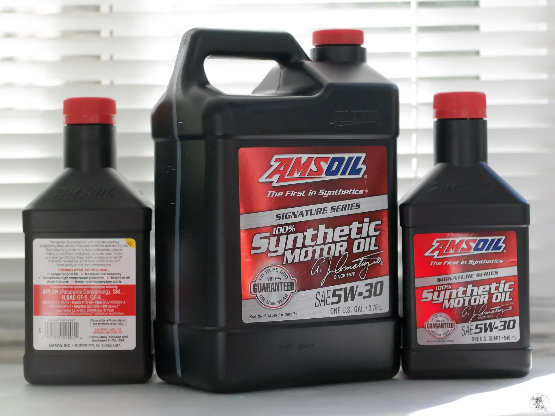 Signature series synthetic. Amsoil ss 5w30. amsoil signature series 5w-30. моторное масло amsoil 5w30. amsoil signature series 100% synthetic 5w30 (asl1g),.