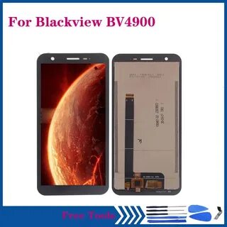 Bv4900 blackview дисплей